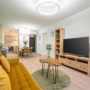Appartement met een Slaapkamer